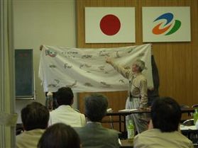 山中實先生(顧問)による勉強会